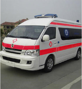 黄石上汽大通救护车